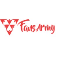 Fans Army logo, Fans Army contact details