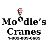 Moodie's Crane Rental logo, Moodie's Crane Rental contact details