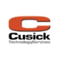 Cusick Technology Services logo, Cusick Technology Services contact details