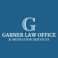 Garner Law Office and Mediation Services logo, Garner Law Office and Mediation Services contact details