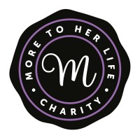 More to her Life logo, More to her Life contact details