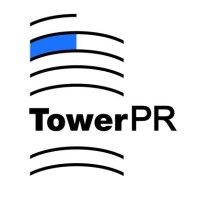 Tower PR logo, Tower PR contact details