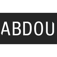 ABDOU | Retail Design logo, ABDOU | Retail Design contact details