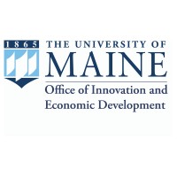 University of Maine Office of Innovation and Economic Development logo, University of Maine Office of Innovation and Economic Development contact details