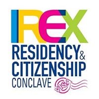 IREX Residency & Citizenship Conclave logo, IREX Residency & Citizenship Conclave contact details