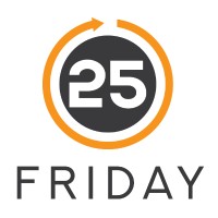 25Friday logo, 25Friday contact details