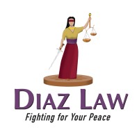 Diaz Law Firm logo, Diaz Law Firm contact details