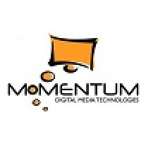 Momentum DMT logo, Momentum DMT contact details