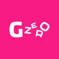 GZero logo, GZero contact details