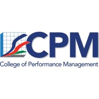 College of Performance Management logo, College of Performance Management contact details