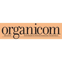 ORGANICOM - Revista Brasileira de Comunicação Organizacional e Relações Públicas logo, ORGANICOM - Revista Brasileira de Comunicação Organizacional e Relações Públicas contact details