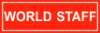 WORLD STAFF logo, WORLD STAFF contact details