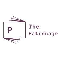 The Patronage.In logo, The Patronage.In contact details