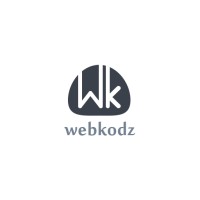 Webkodz logo, Webkodz contact details