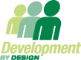 Development by Design logo, Development by Design contact details