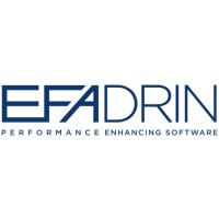 EFADRIN logo, EFADRIN contact details