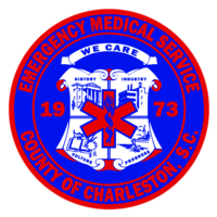 Charleston County EMS logo, Charleston County EMS contact details