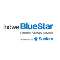 Indwe Bluestar logo, Indwe Bluestar contact details