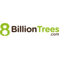 8 Billion Trees logo, 8 Billion Trees contact details