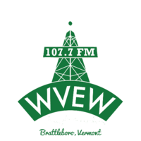 WVEW 107.7 FM logo, WVEW 107.7 FM contact details