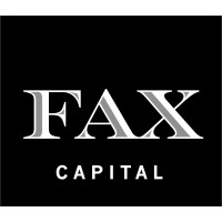 FAX Capital logo, FAX Capital contact details