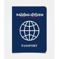 Raizing Citizen logo, Raizing Citizen contact details