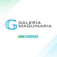 Galería Maquinaria logo, Galería Maquinaria contact details