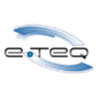 e-Teq logo, e-Teq contact details