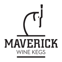 Maverick Wine Kegs logo, Maverick Wine Kegs contact details