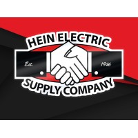 Hein Electric Supply Company logo, Hein Electric Supply Company contact details