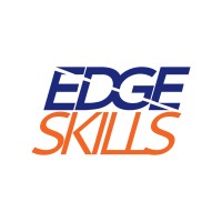 EdgeSkills logo, EdgeSkills contact details