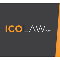 ICOLaw.net logo, ICOLaw.net contact details