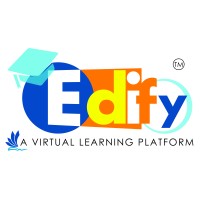 Edify logo, Edify contact details