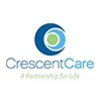 CrescentCare logo, CrescentCare contact details