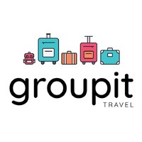 Groupit Travel logo, Groupit Travel contact details