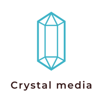 Crystal media logo, Crystal media contact details