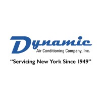 Dynamic Air Conditioning Co logo, Dynamic Air Conditioning Co contact details