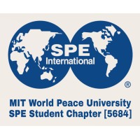 MIT WPU SPE STUDENT CHAPTER (5684) logo, MIT WPU SPE STUDENT CHAPTER (5684) contact details