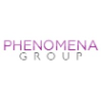 Phenomena Group logo, Phenomena Group contact details