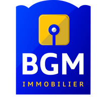 BGM Immobilier logo, BGM Immobilier contact details