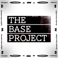 The Base Project logo, The Base Project contact details