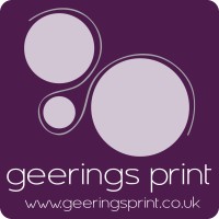 Geerings Print Limited logo, Geerings Print Limited contact details