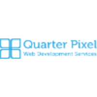 Quarter Pixel logo, Quarter Pixel contact details