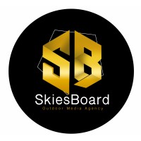 SkiesBoard logo, SkiesBoard contact details