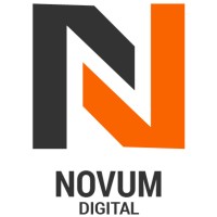 Novum Digital logo, Novum Digital contact details