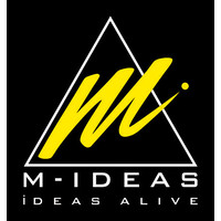 M-IDEAS logo, M-IDEAS contact details