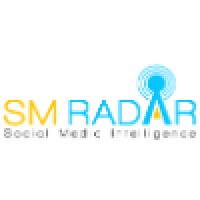 SM Radar logo, SM Radar contact details