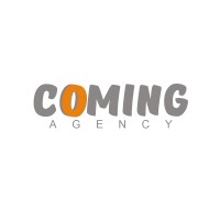 Coming Agency logo, Coming Agency contact details