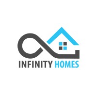 Infinity Homes logo, Infinity Homes contact details