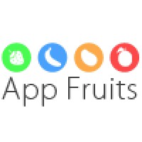 App Fruits logo, App Fruits contact details